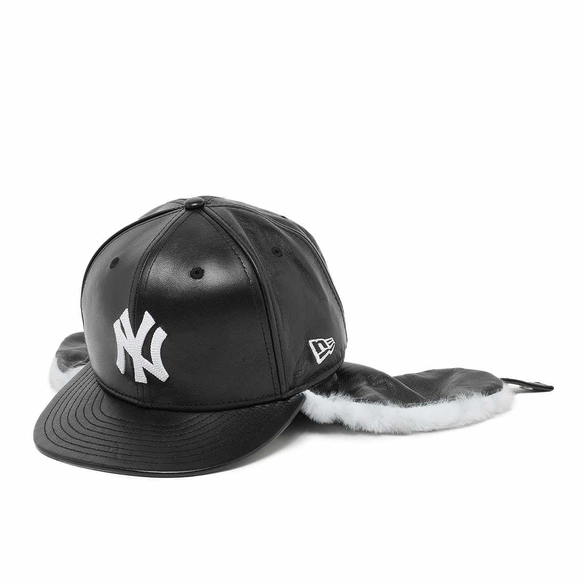 IMG Faux Fur Dogear 59fifty New York Yankees