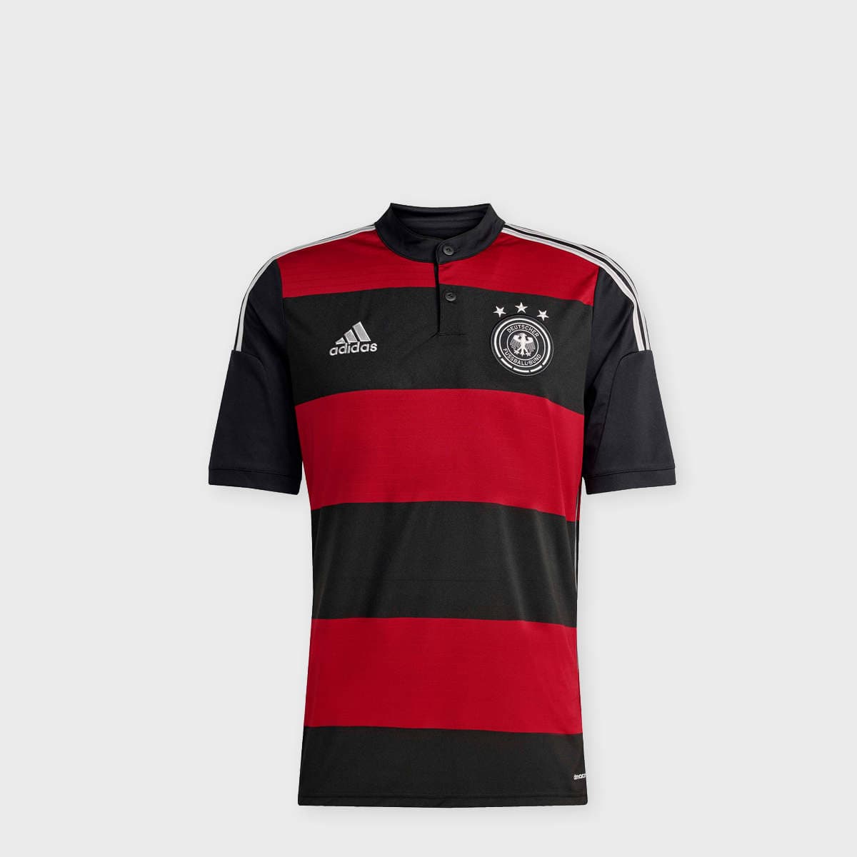 DFB Germany Away Jersey 2014 black/victory red