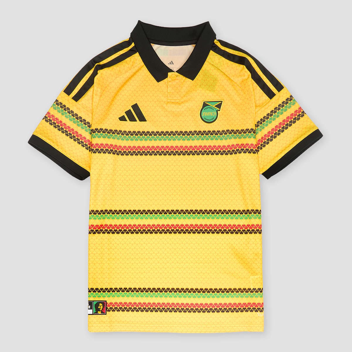 Jamaica 26 Home Replica Jersey