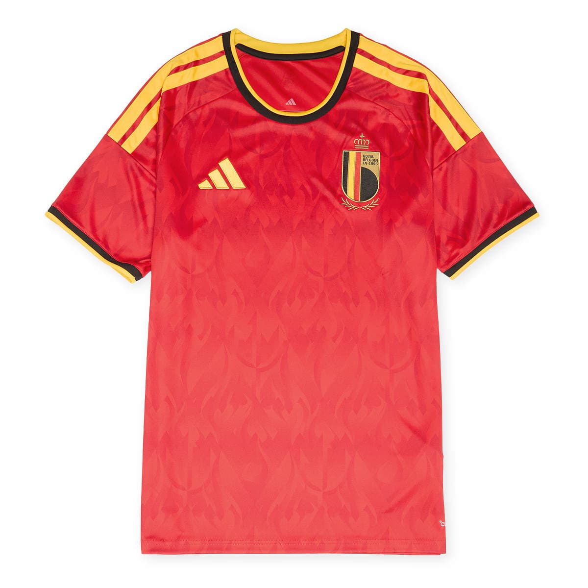 Belgium 26 Home Replica Jersey