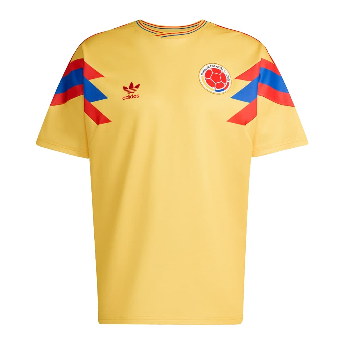 Colombia Away Jersey 1990