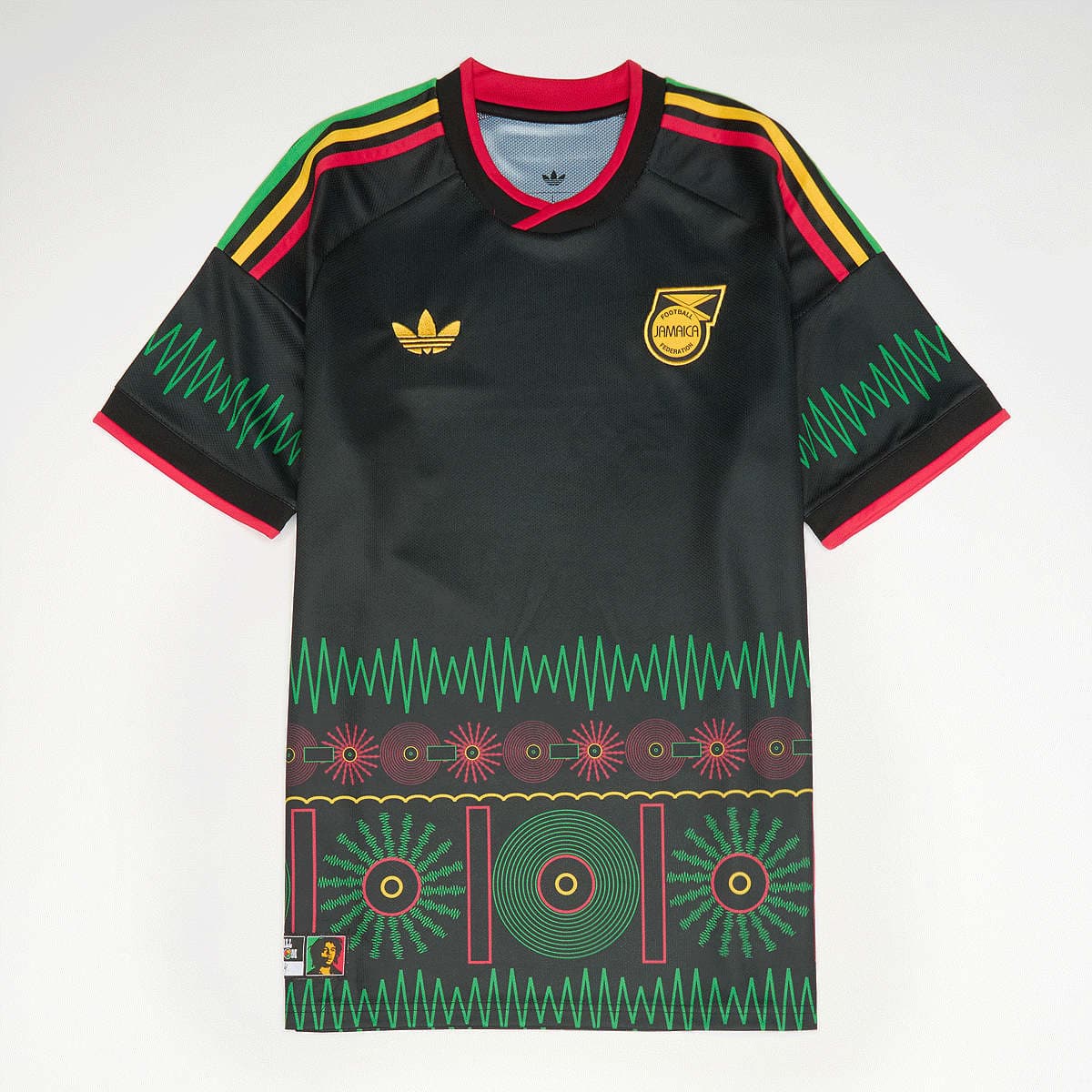 Jamaica 26 Away Replica Jersey
