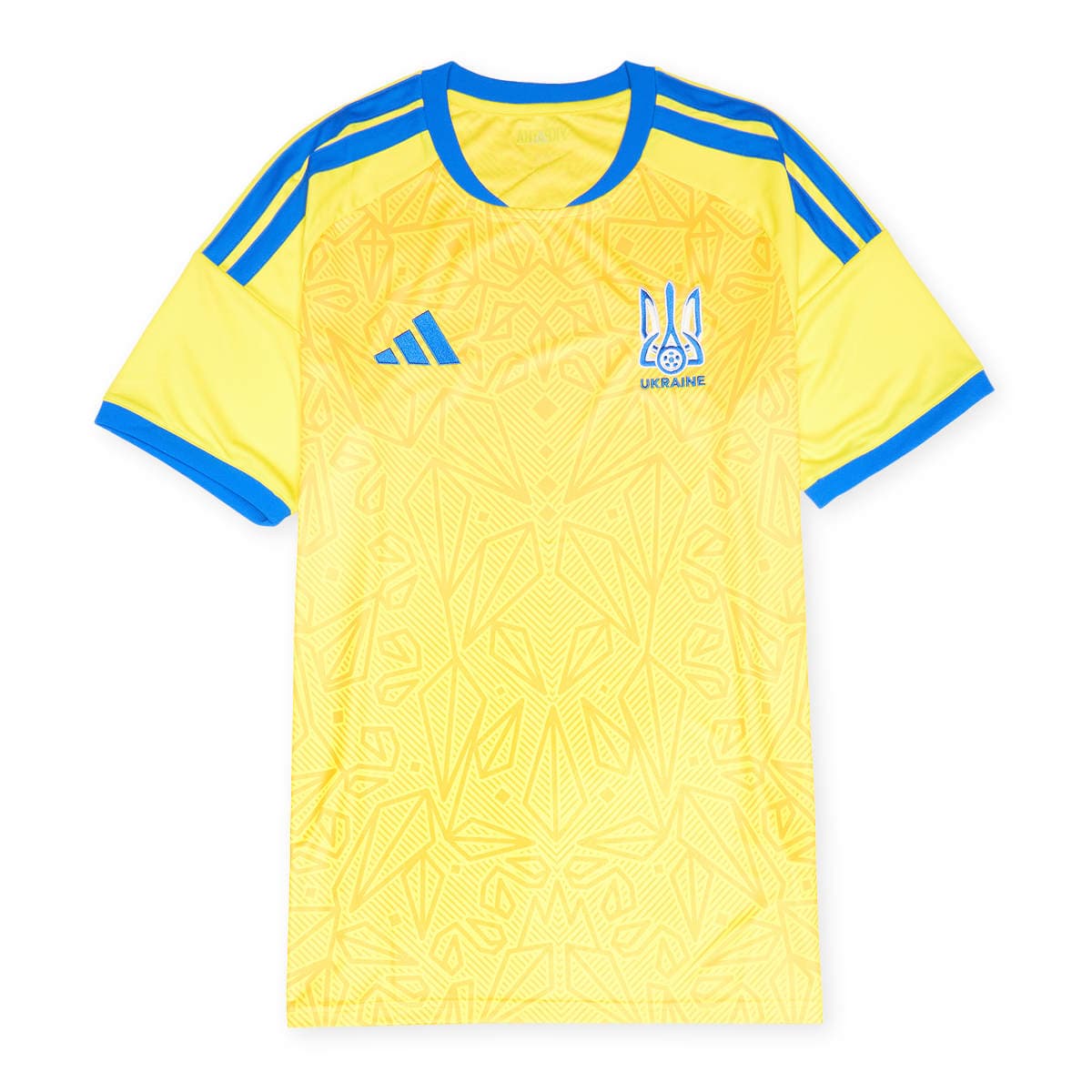 Ukraine 26 Home Replica Jersey
