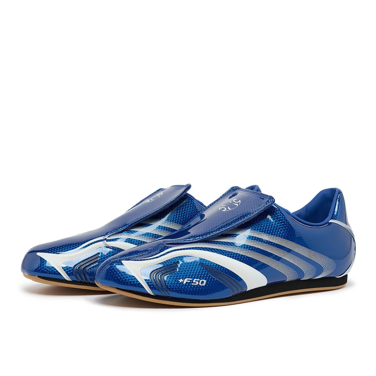 Taekwondo F50 royblu/ftwwht/dkblue