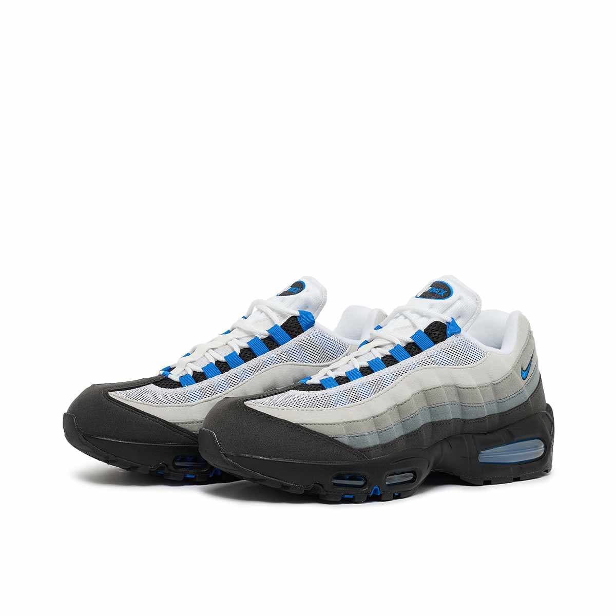 Wmns Air Max 95 OG Big Bubble "Blue Spark"