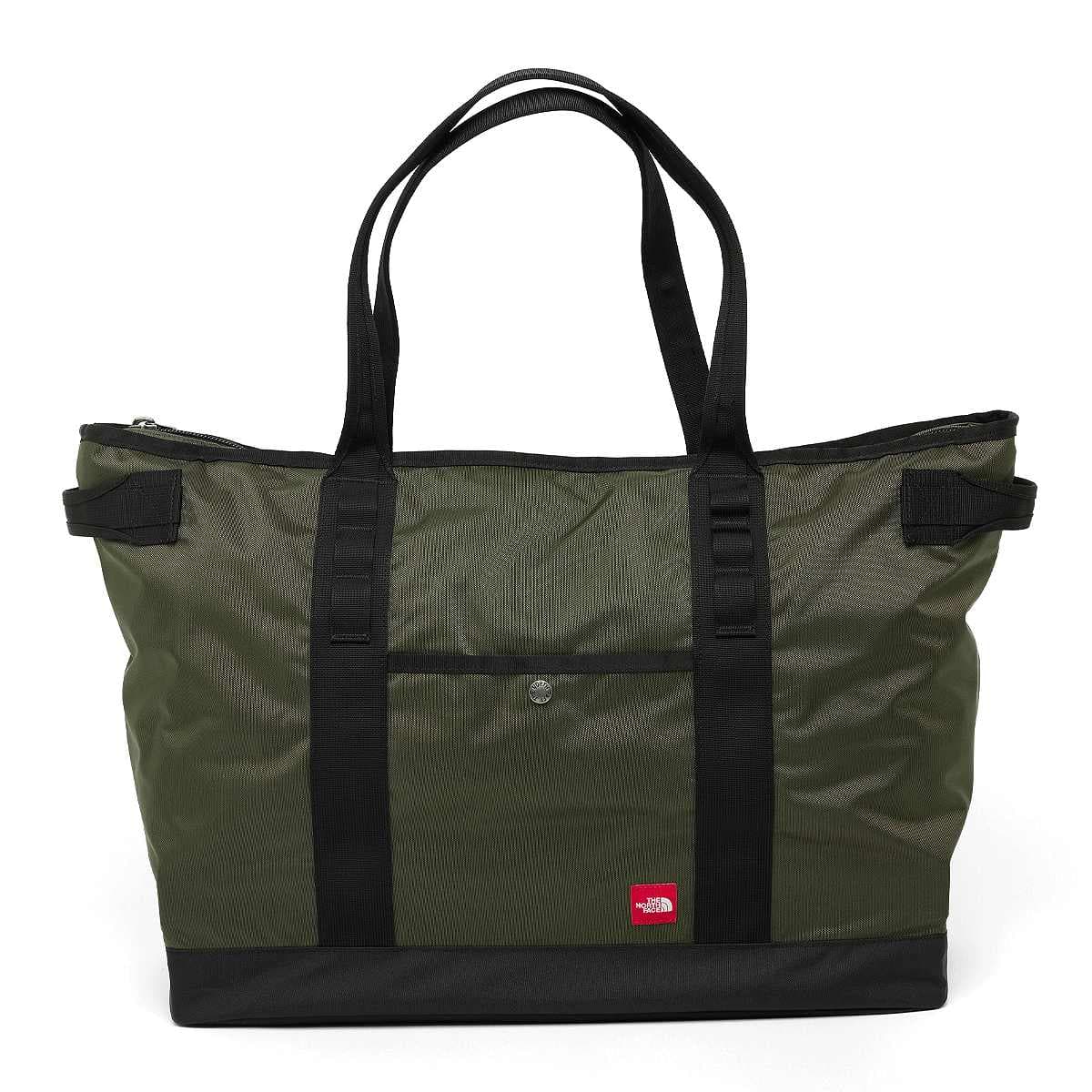 Red Box Large Tote Bag 