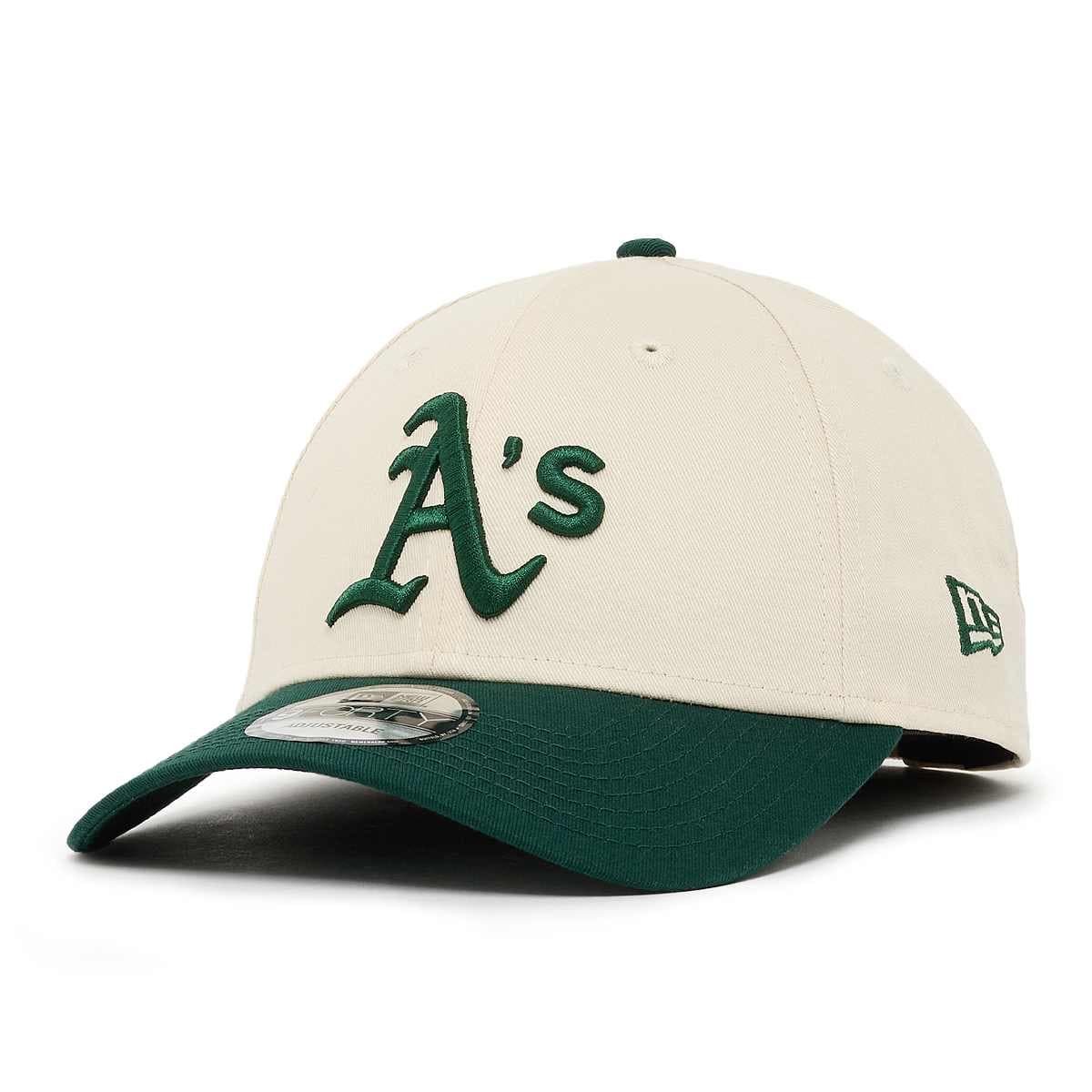 Colourblock 9Forty Oakland Athletics Cap