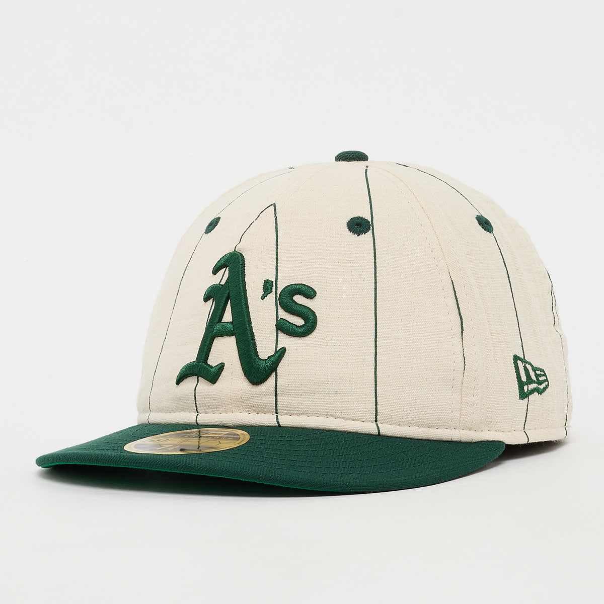 59Fifty Linen Oakland Athletics 