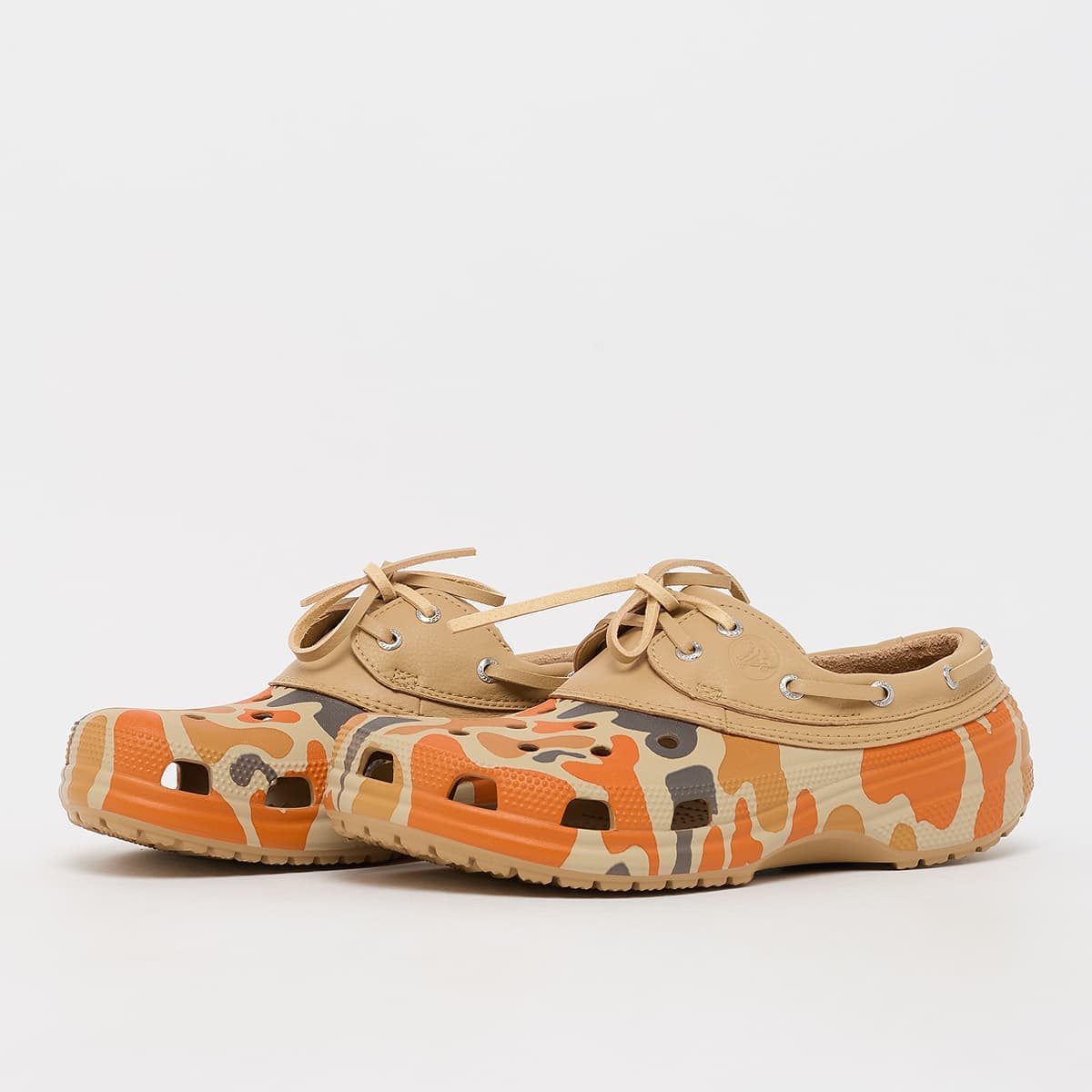 Classic Duck Camo Islander