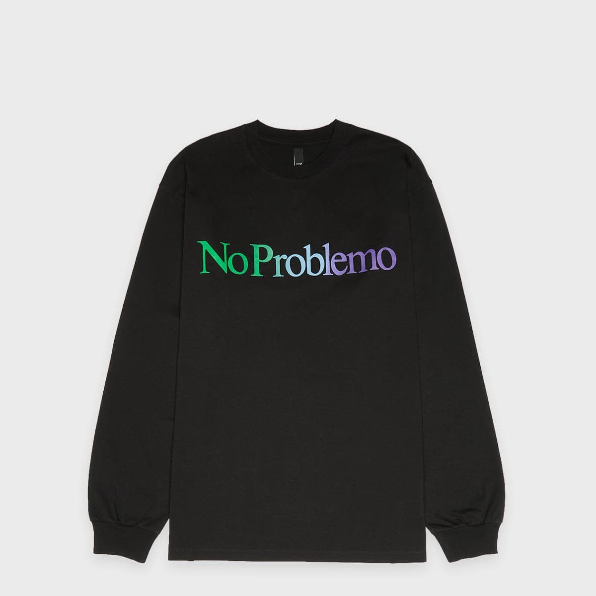No Problemo LS Tee
