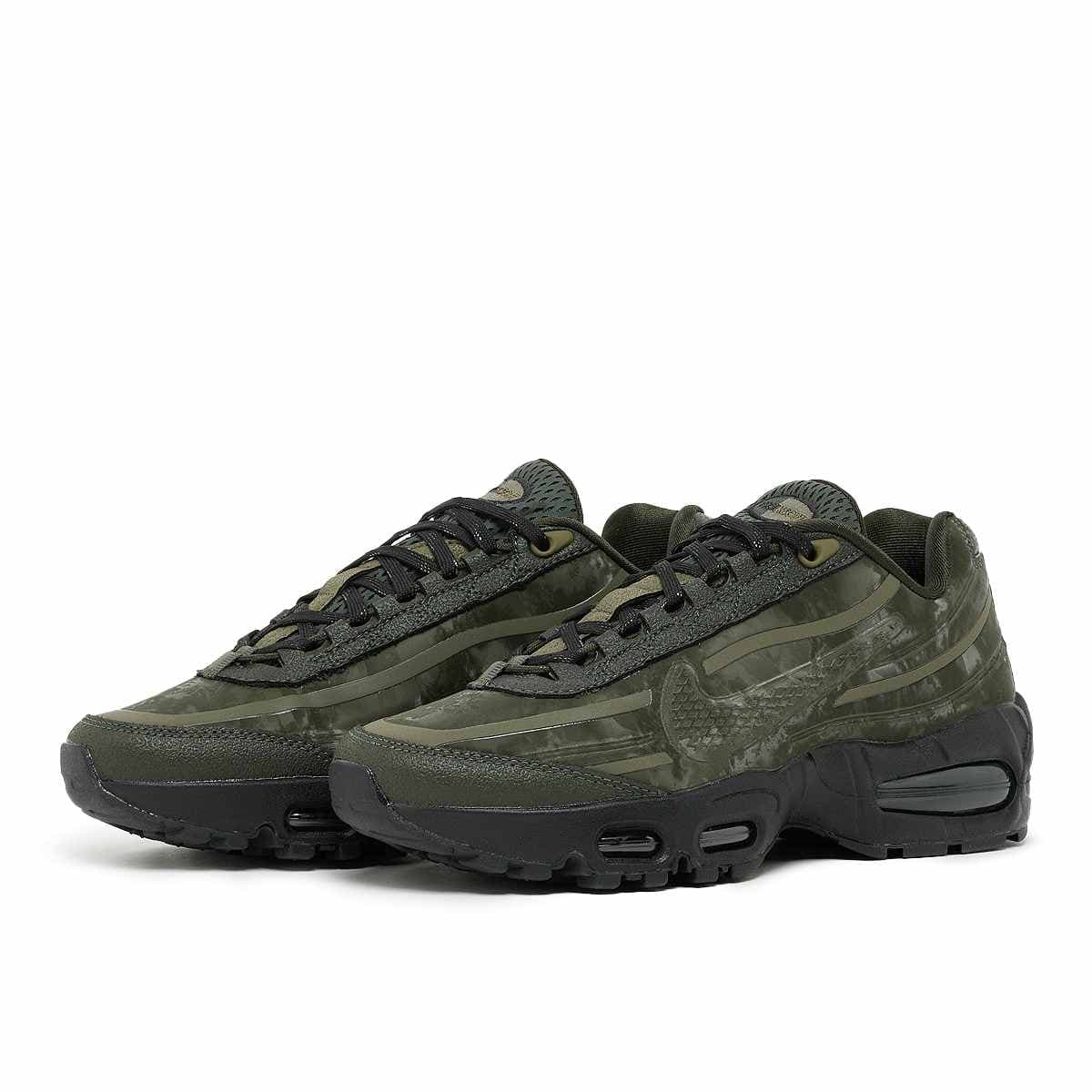 x WORKSOUT Air Max 95 "Medium Olive"