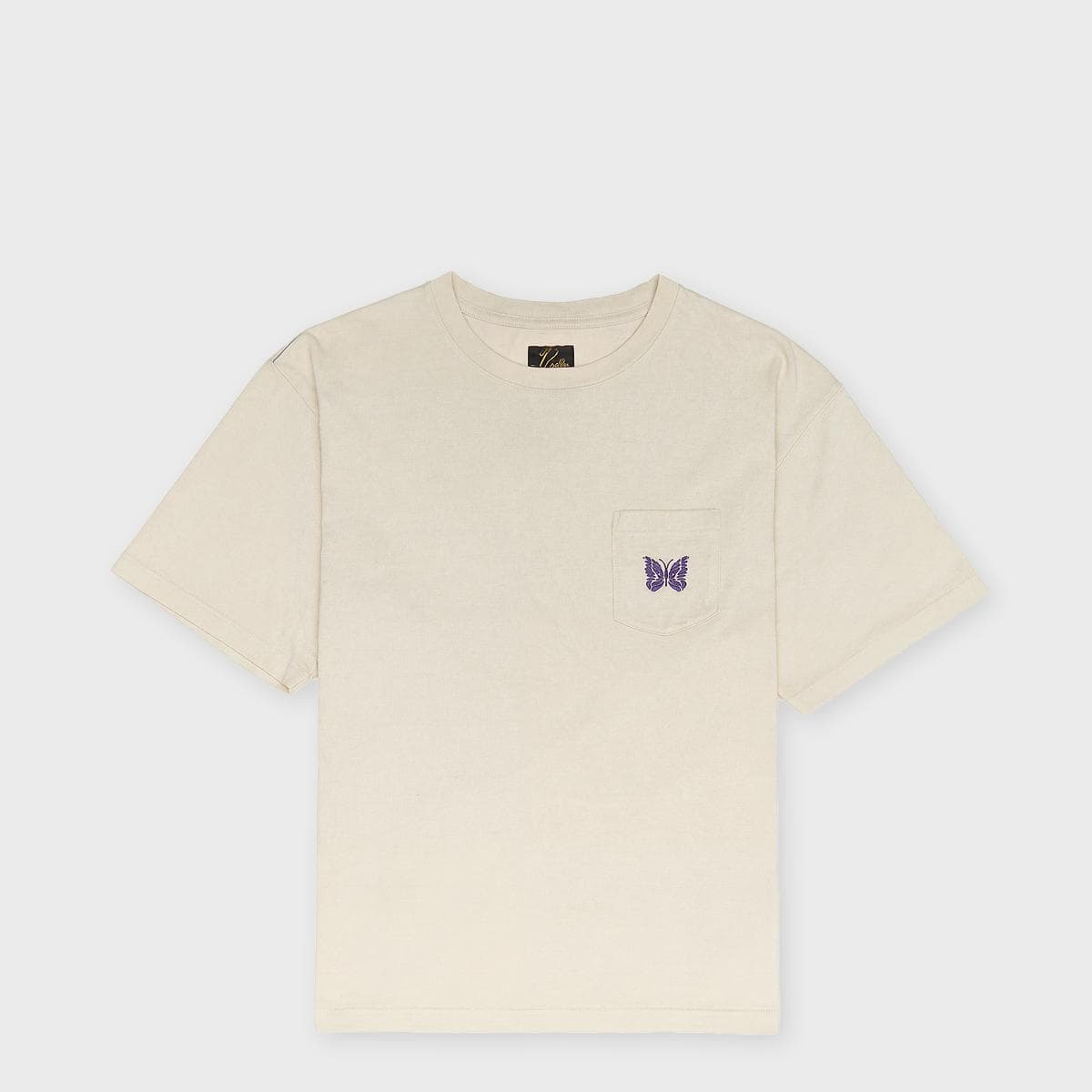 S/S Pocket Tee - Cotton Jersey