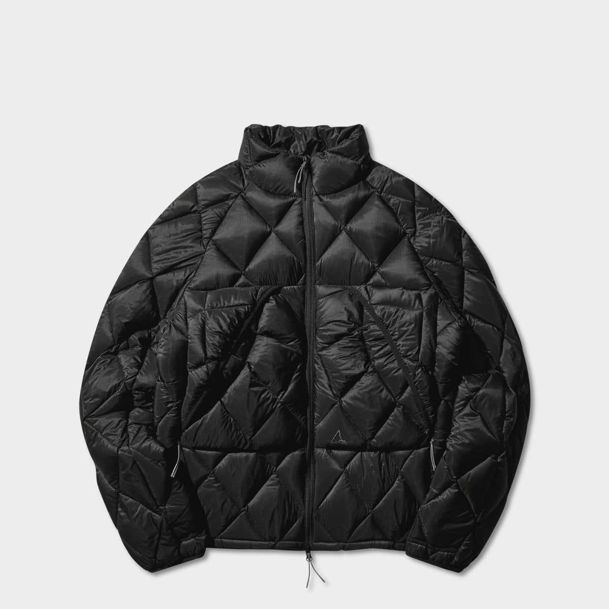Nuna 800 Fill Power Hooded Down Jacket