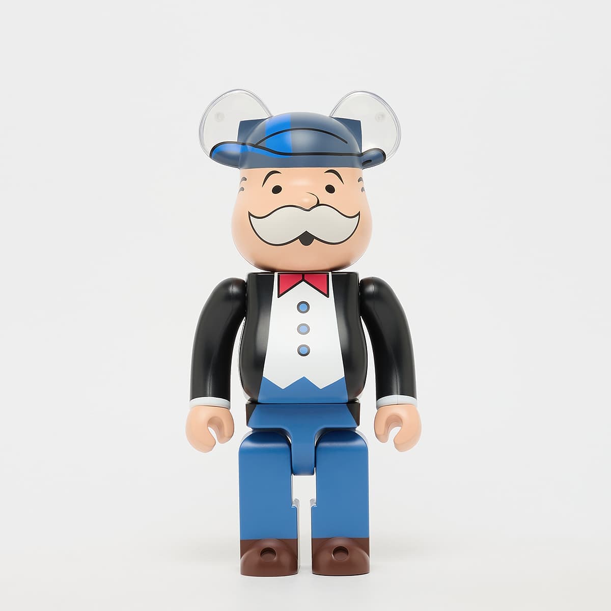 Bearbrick Mr. Monopoly 400%