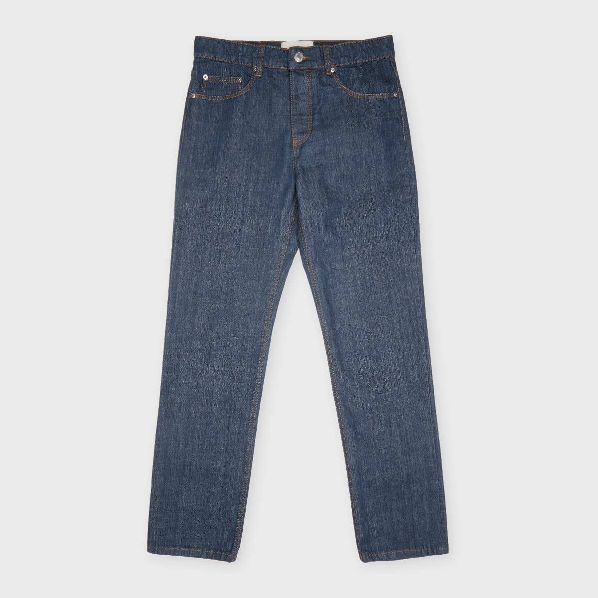 Classic Fit Jeans