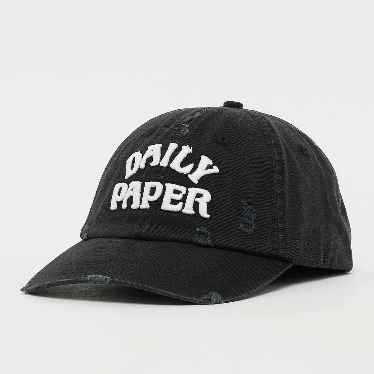 Stack Arch Cap
