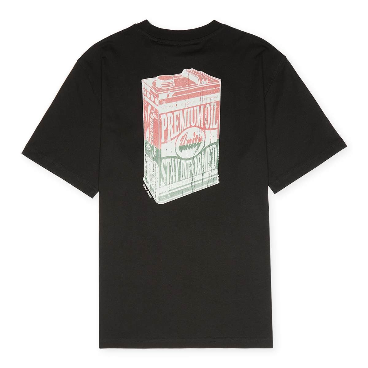 Oil Can Short Sleeve Tee
