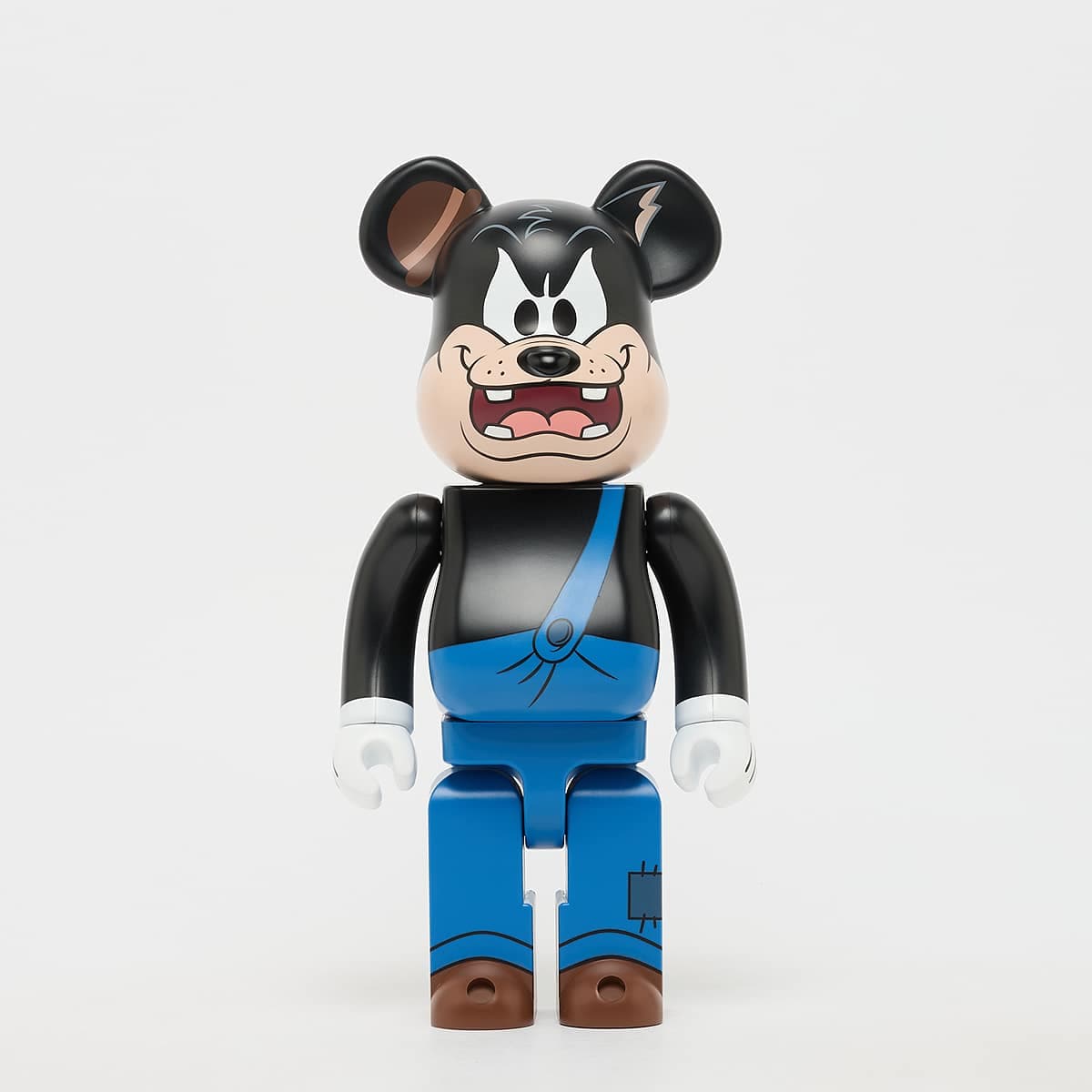 Bearbrick Pete (Mickey Mouse & Friends) 400%