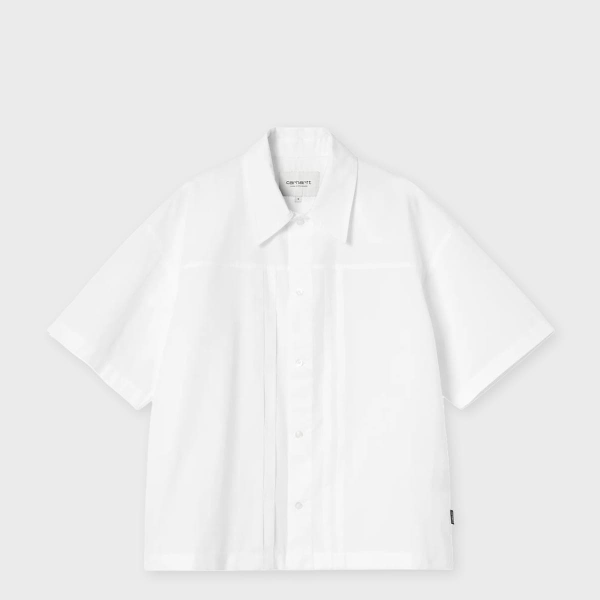 Wmns Short Sleeve Belmont Shirt 