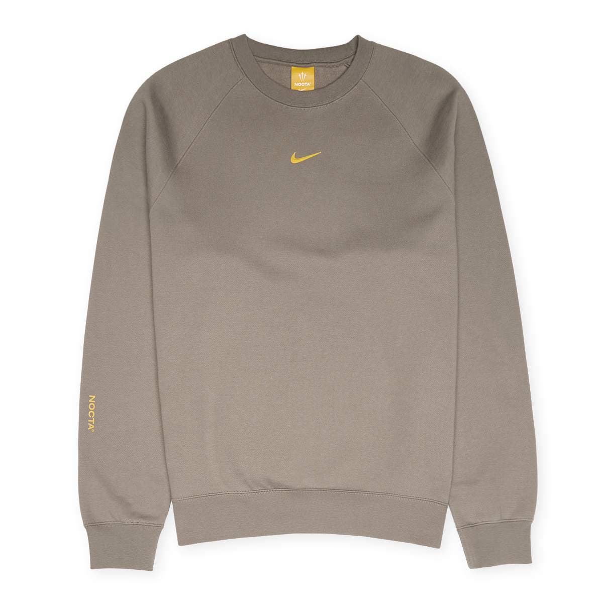 x Nocta NRG Fleece Crewneck 