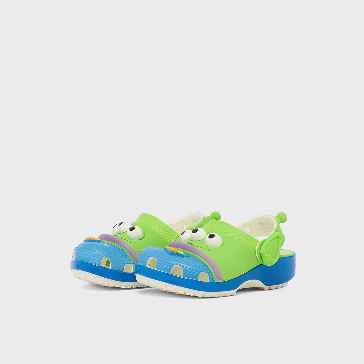 x Toy Story Classic Clog "Aliens" (TD)