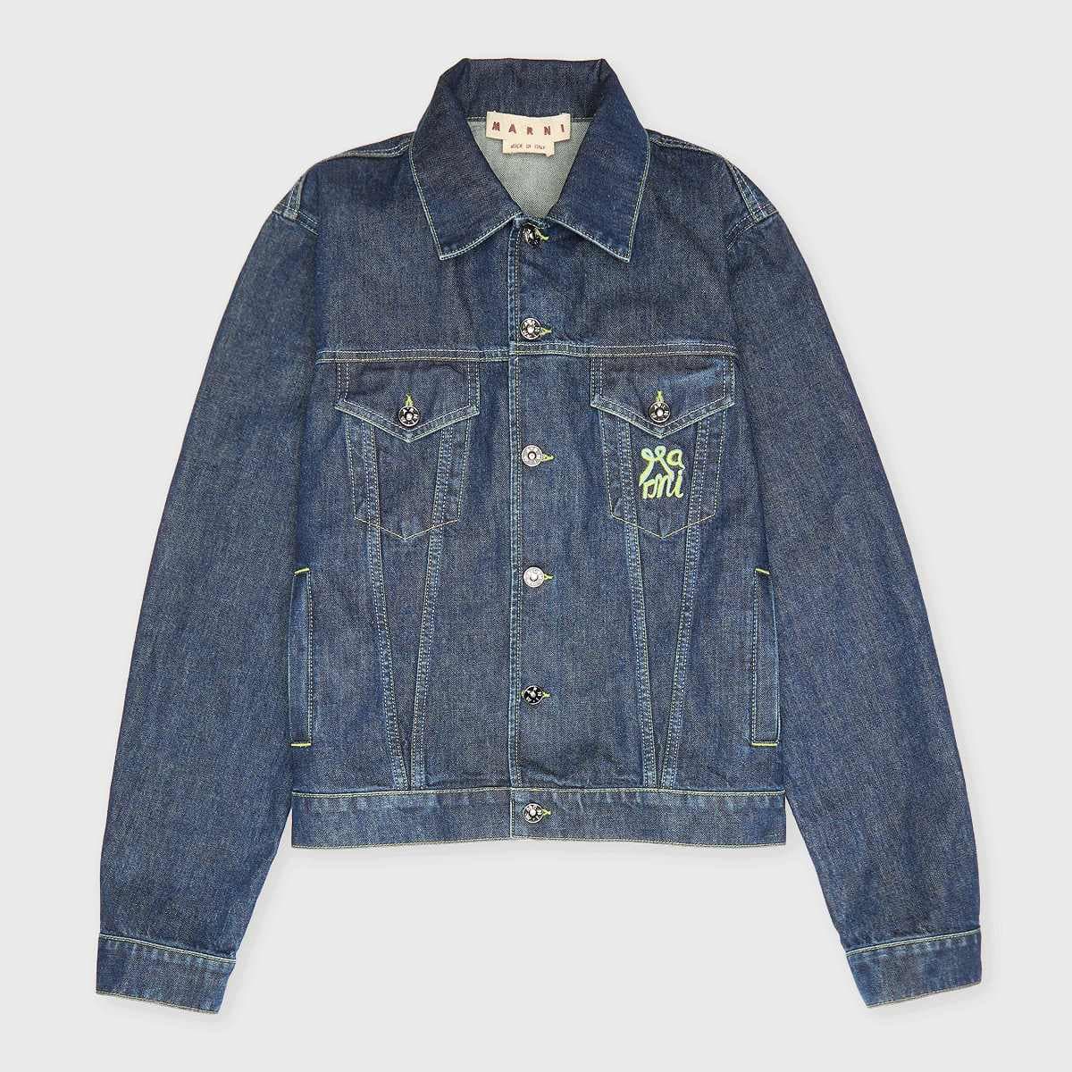 Jeans Jacket
