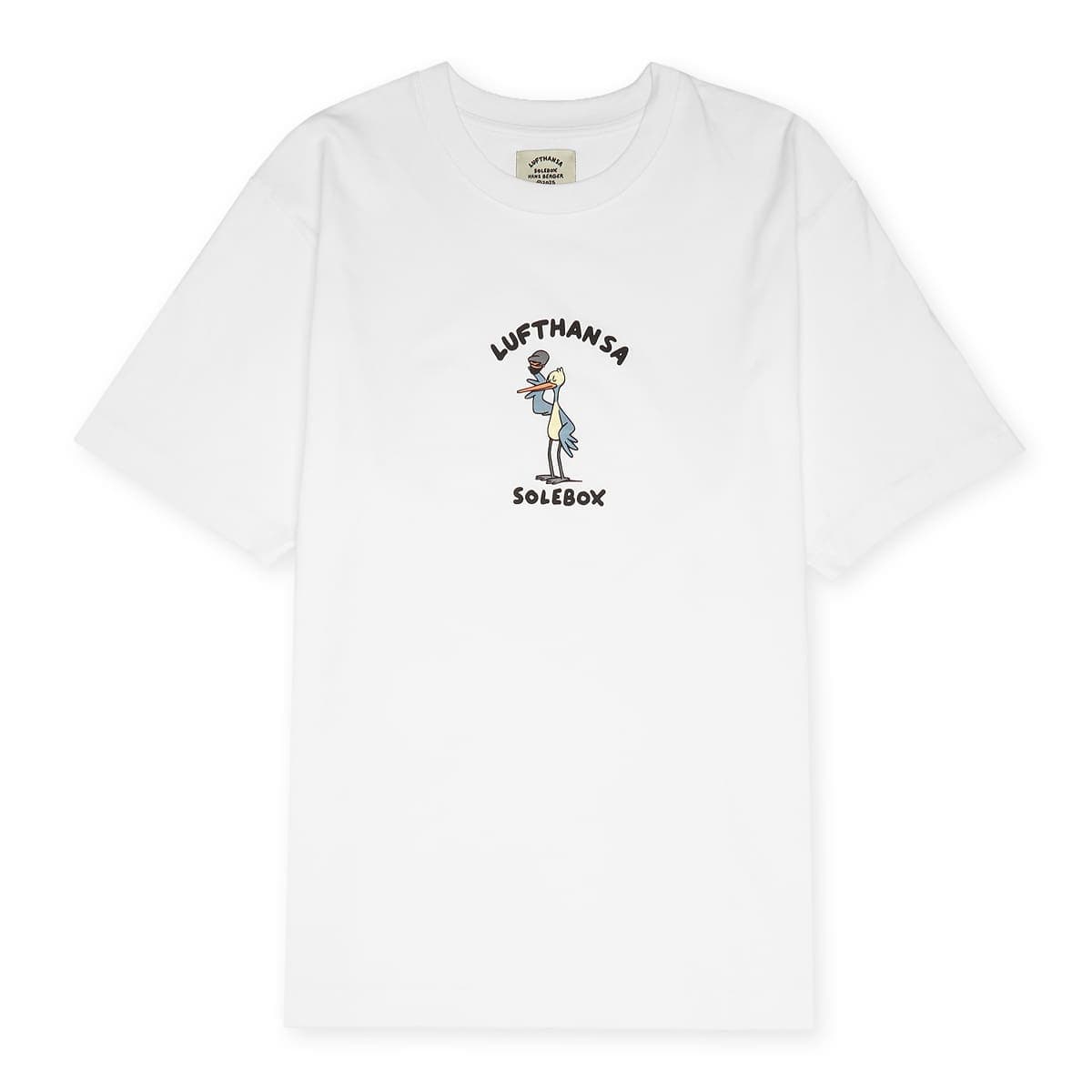 x Lufthansa T-Shirt Salute 