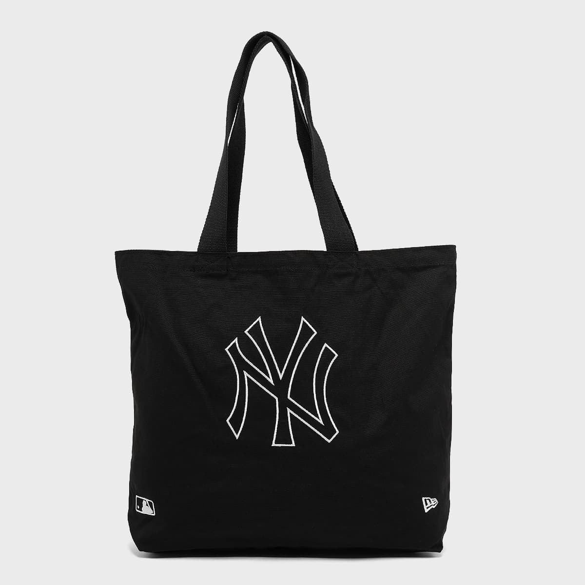 Mlb Light Canvas Tote