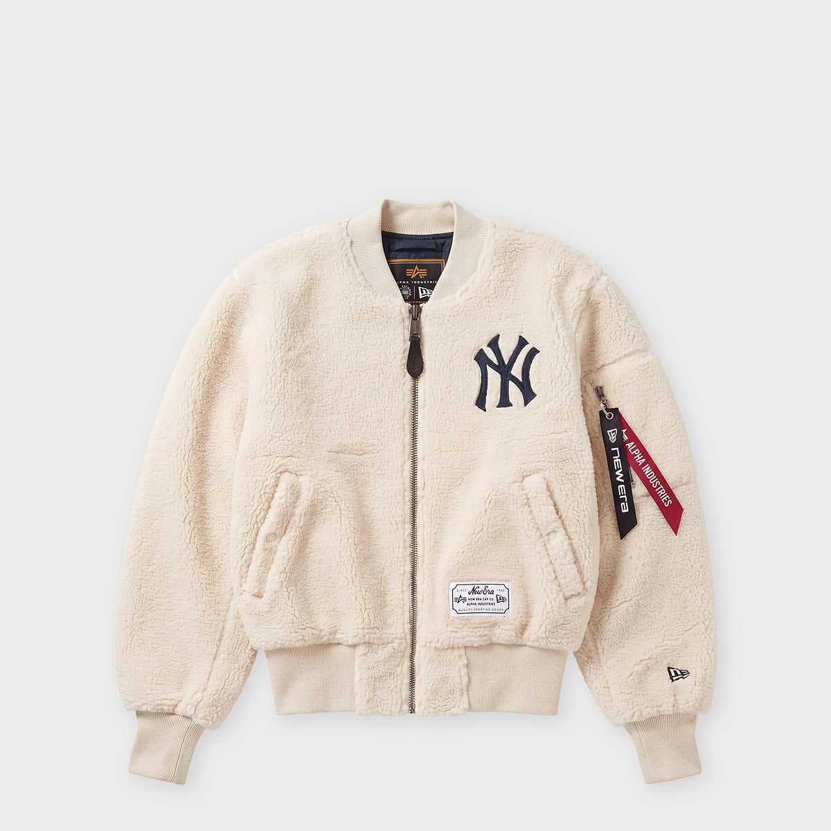 x Alpha Industries Wmns Alpha MA1 Jacket Neyyan