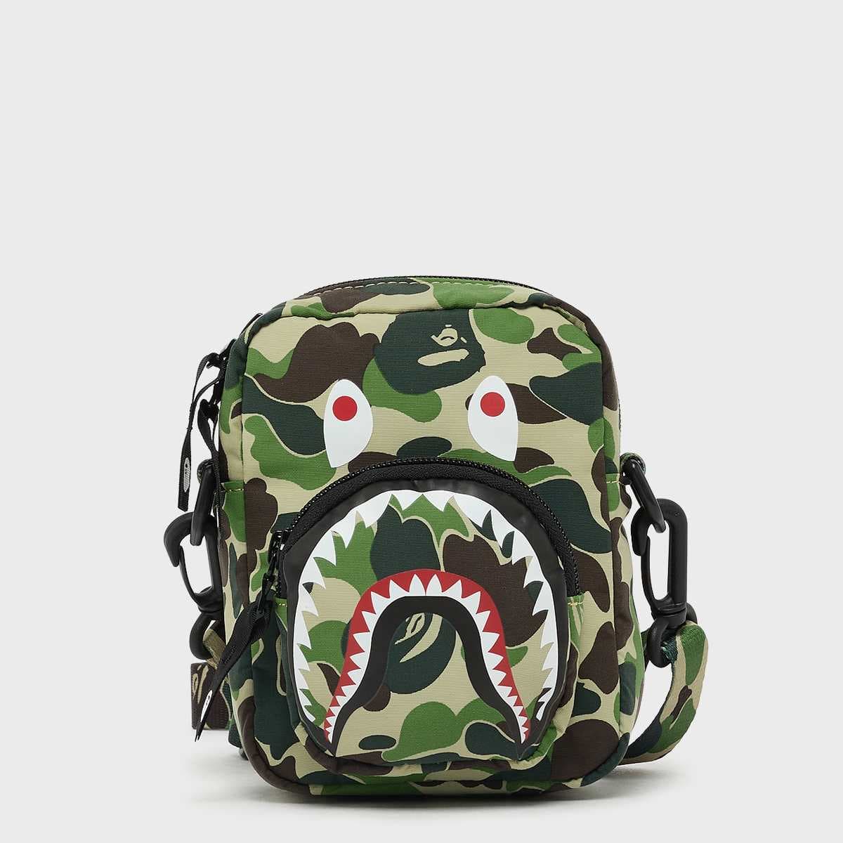 ABC Camo Shark Mini Bag M green
