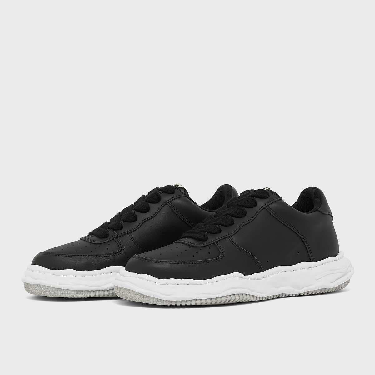  Wayne OG Sole Leather Low