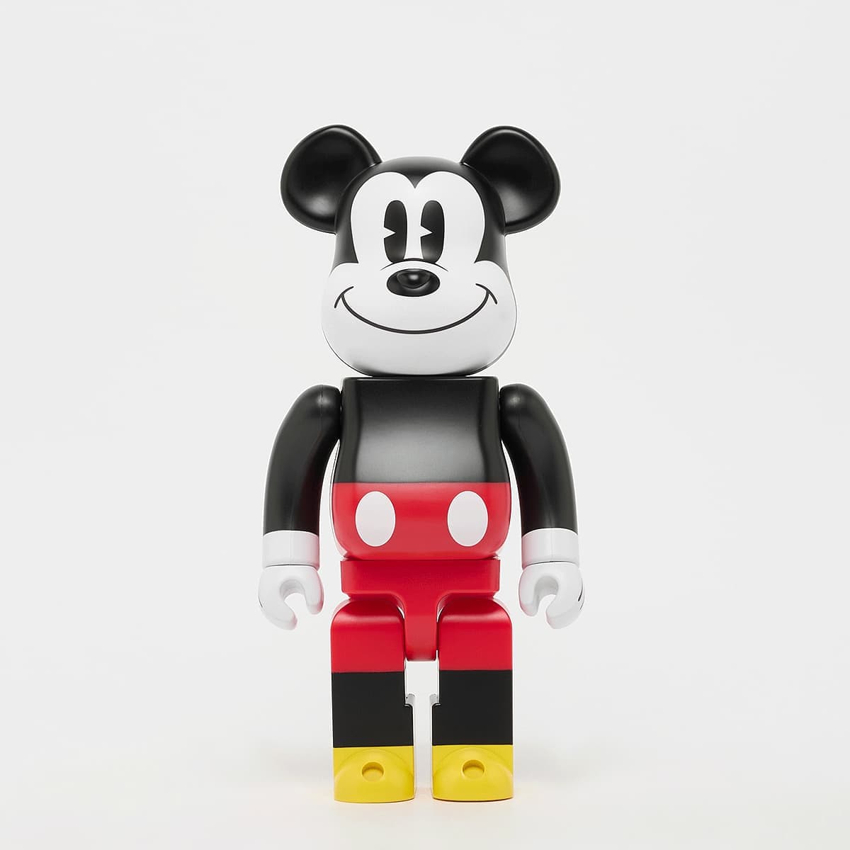 Bearbrick Mickey Mouse Color (Mickey Mouse & Friends) 400%