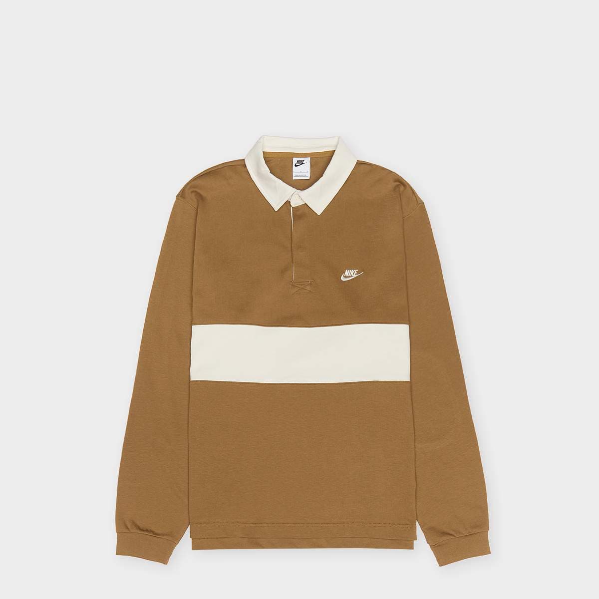 Club Long Sleeve Rugby Top