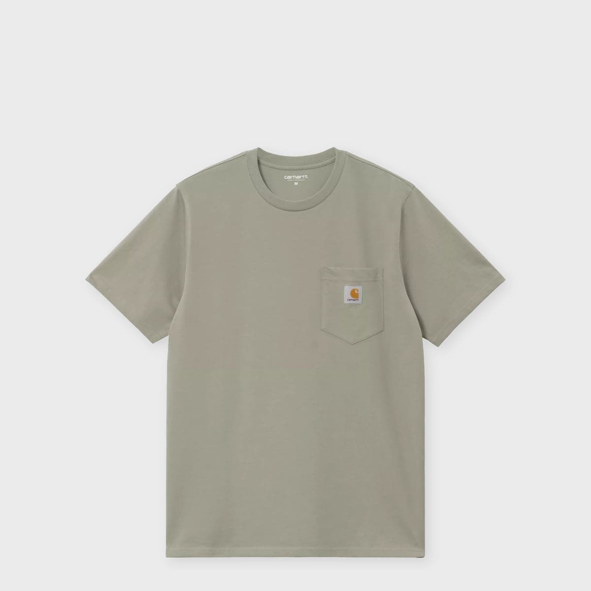 S/S Pocket T-Shirt shady green