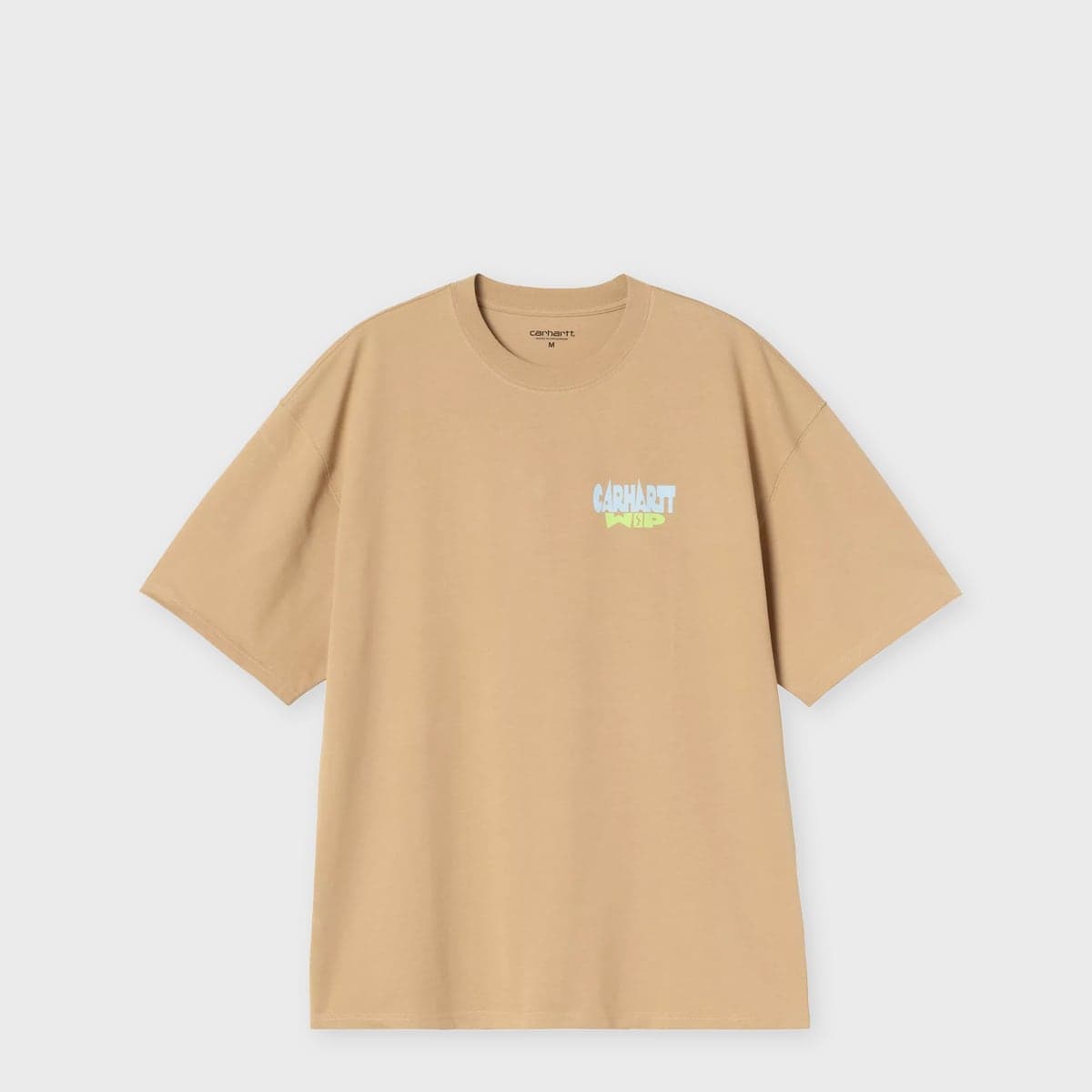 S/S Luggage Label T-Shirt