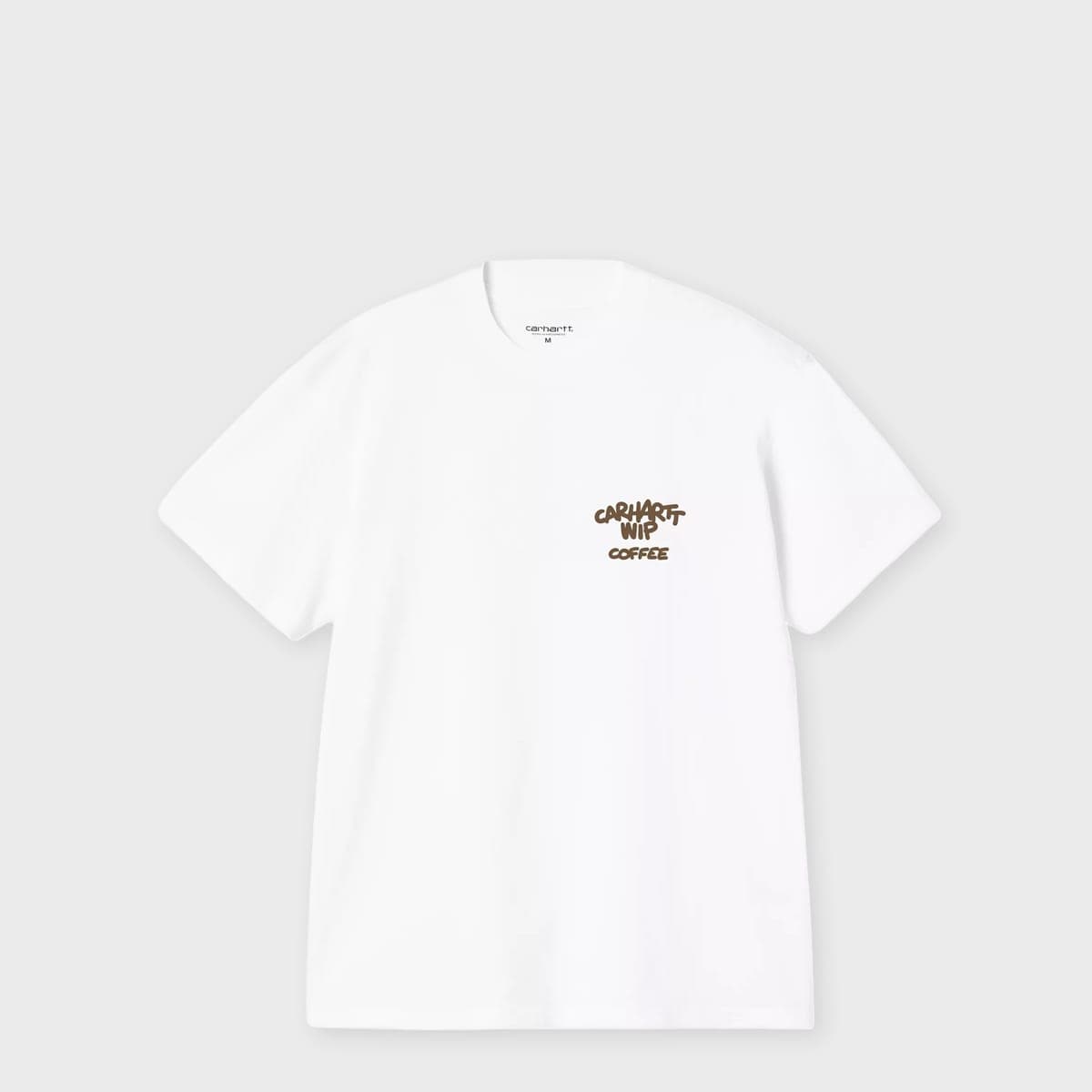 S/S Coffee Break T-Shirt white