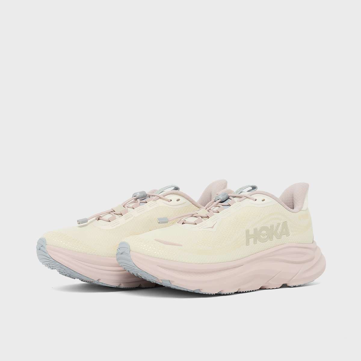 Wmns Clifton 11 GTX GLM alabaster/pink opal