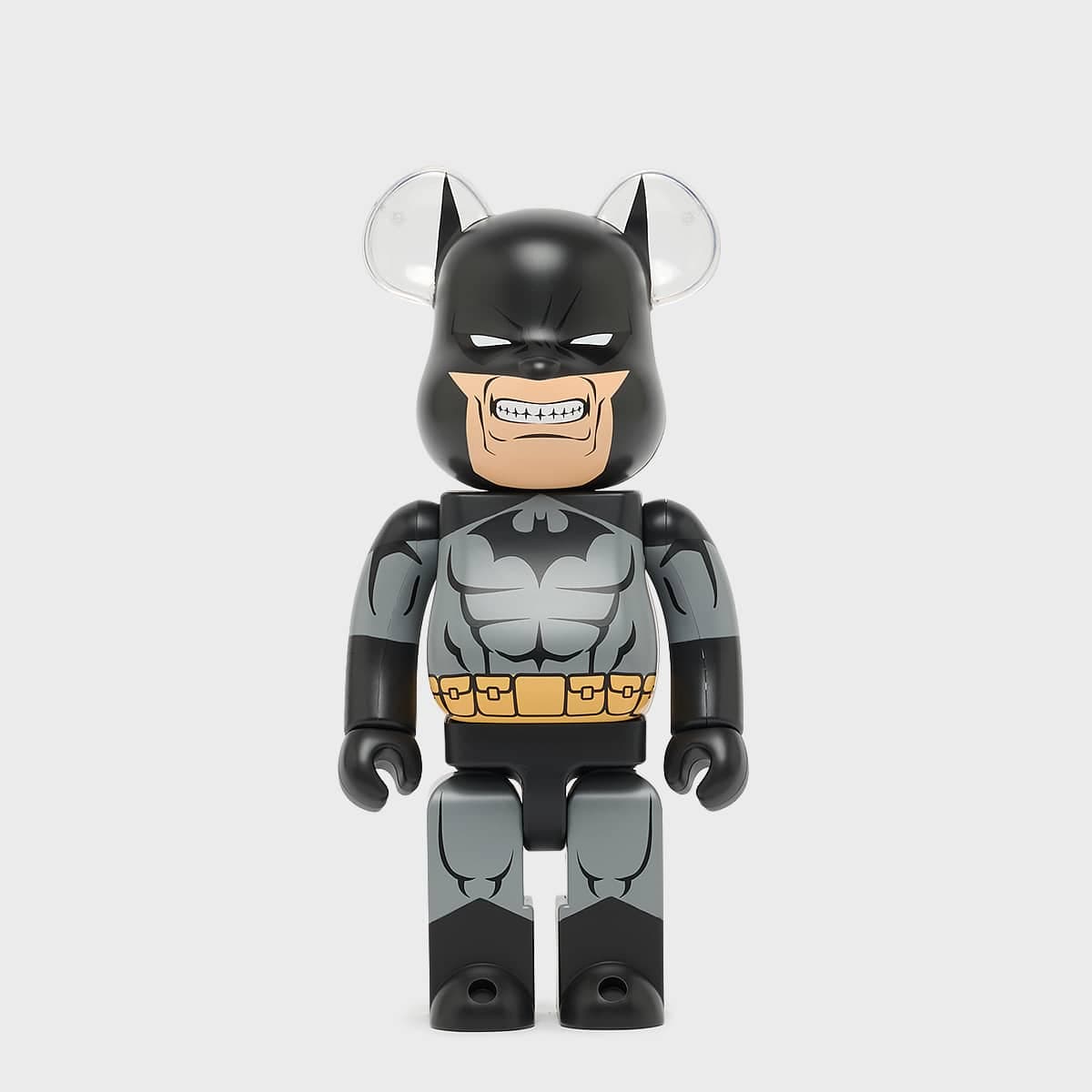 Bearbrick Batman (Batman Hush: Black Ver.) 400%