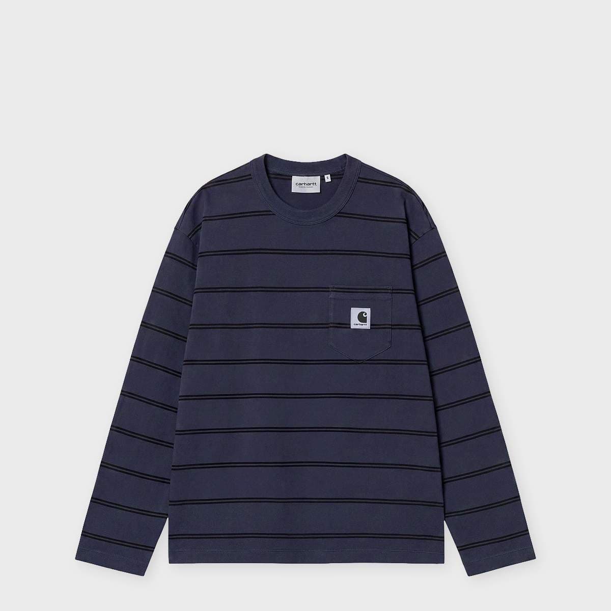 Wmns L/S Cardona Pocket T-Shirt