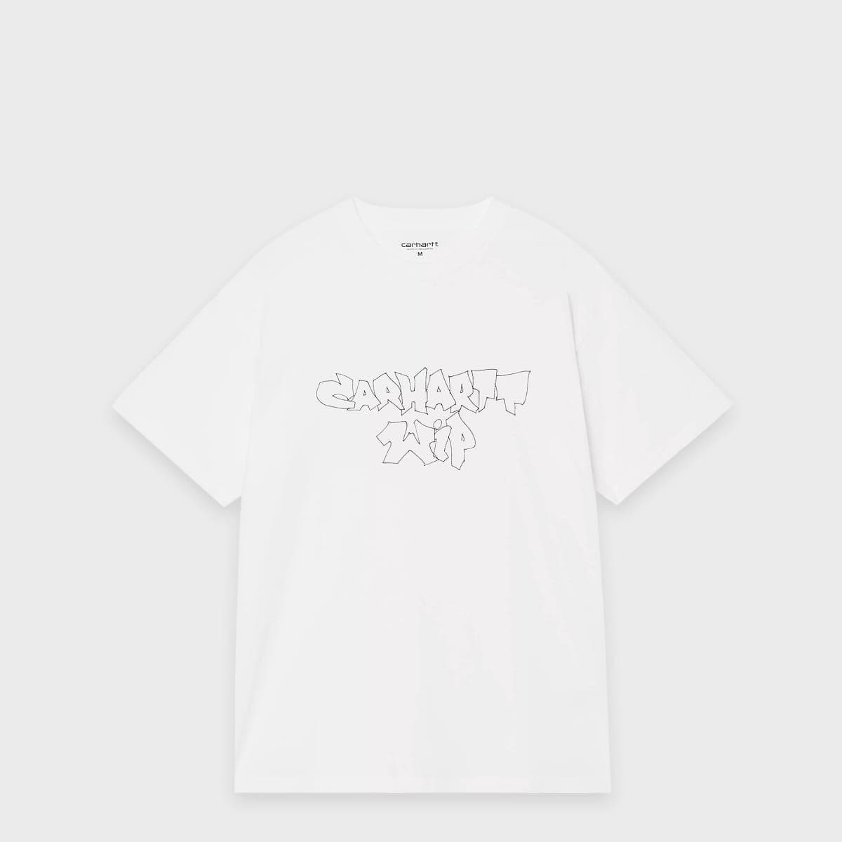 S/S Blinkerfluid T-Shirt white