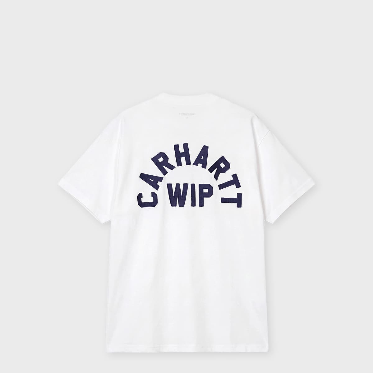 S/S Arch Script T-Shirt