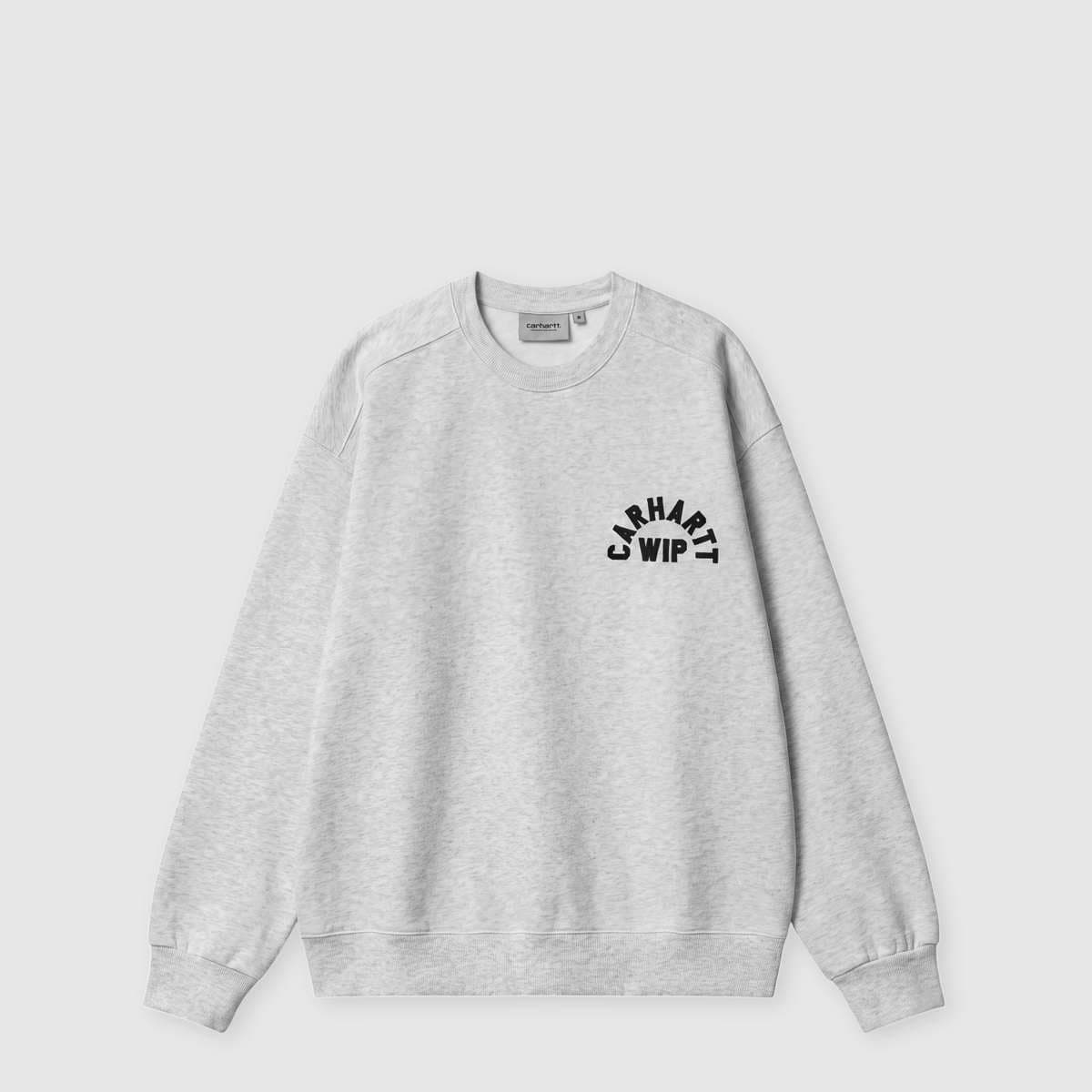 Arch Script Sweater