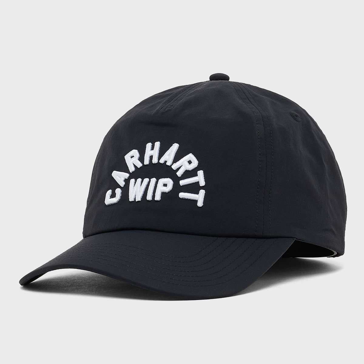 Arch Script Cap dark navy