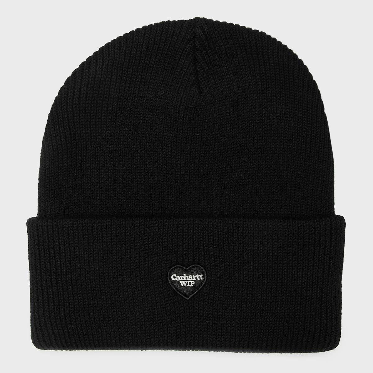 Small Heart Beanie