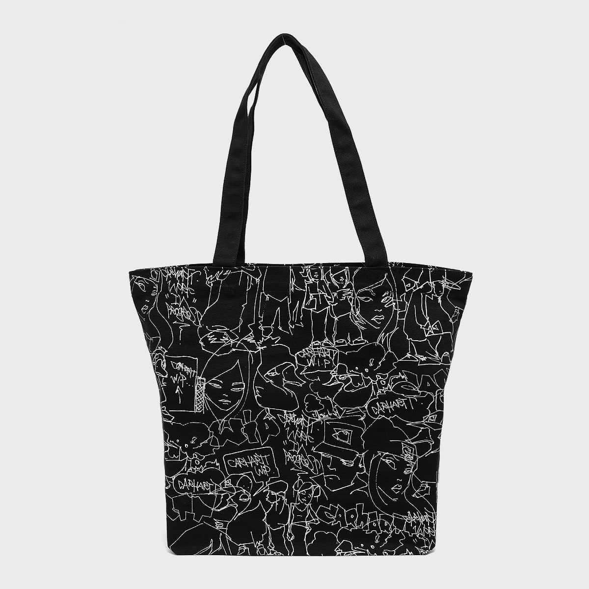 Blinkerfluid Tote black