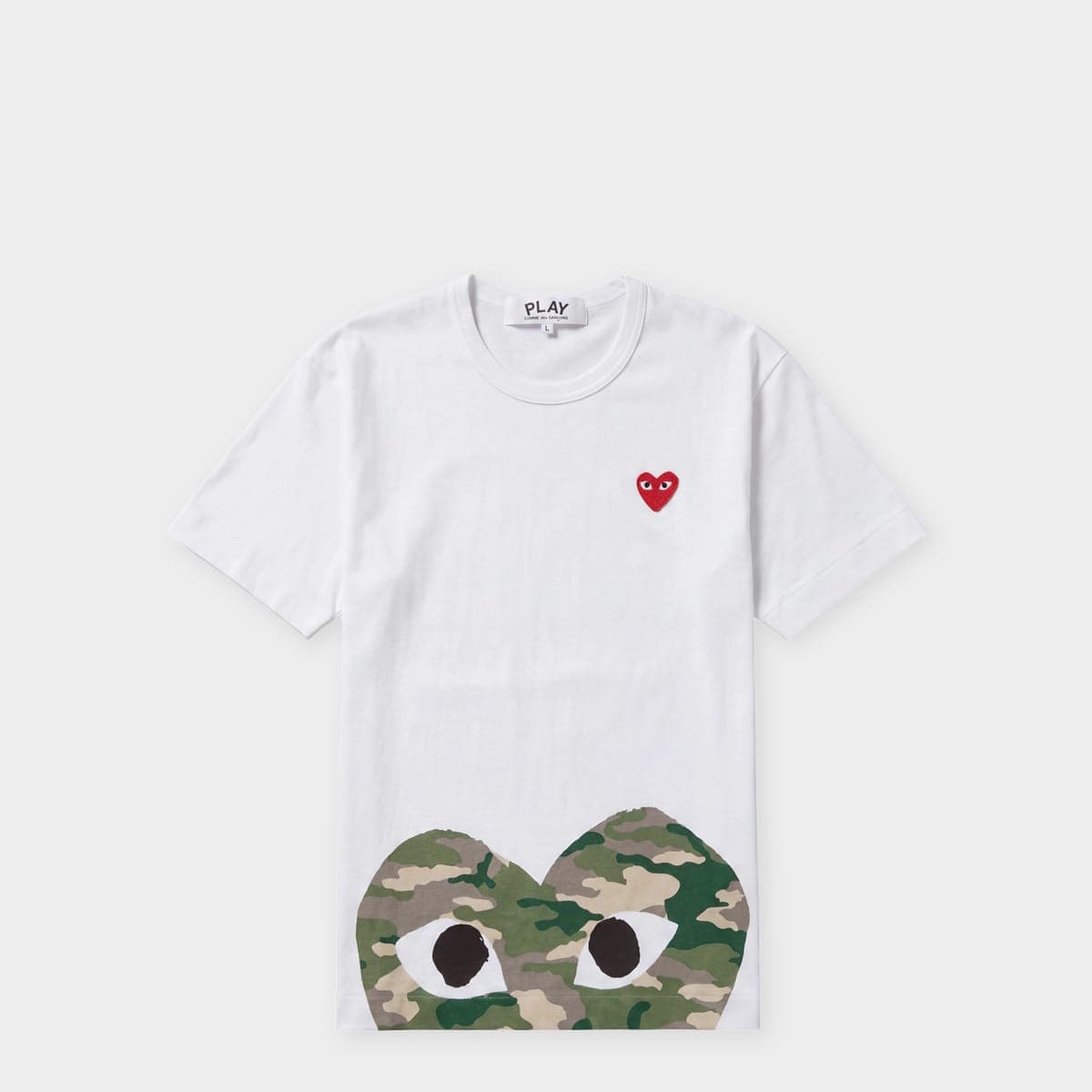 T-Shirt Red Emblem