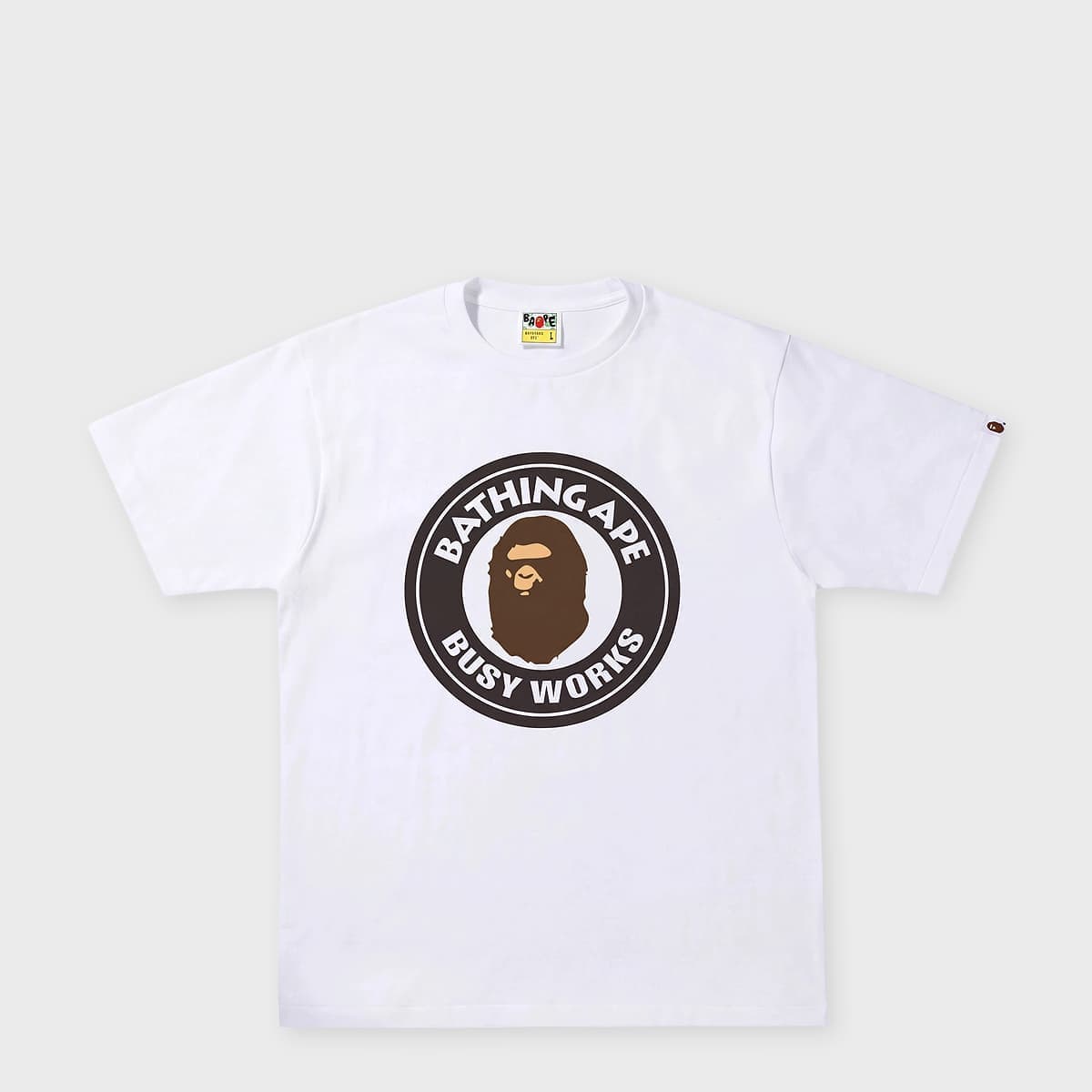 Busy Works Tee