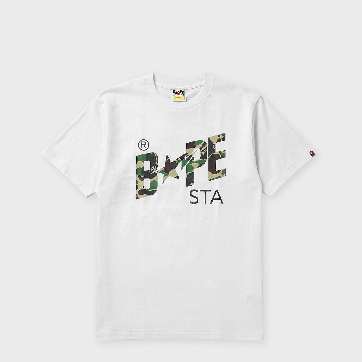 ABC Camo Bape Sta Tee
