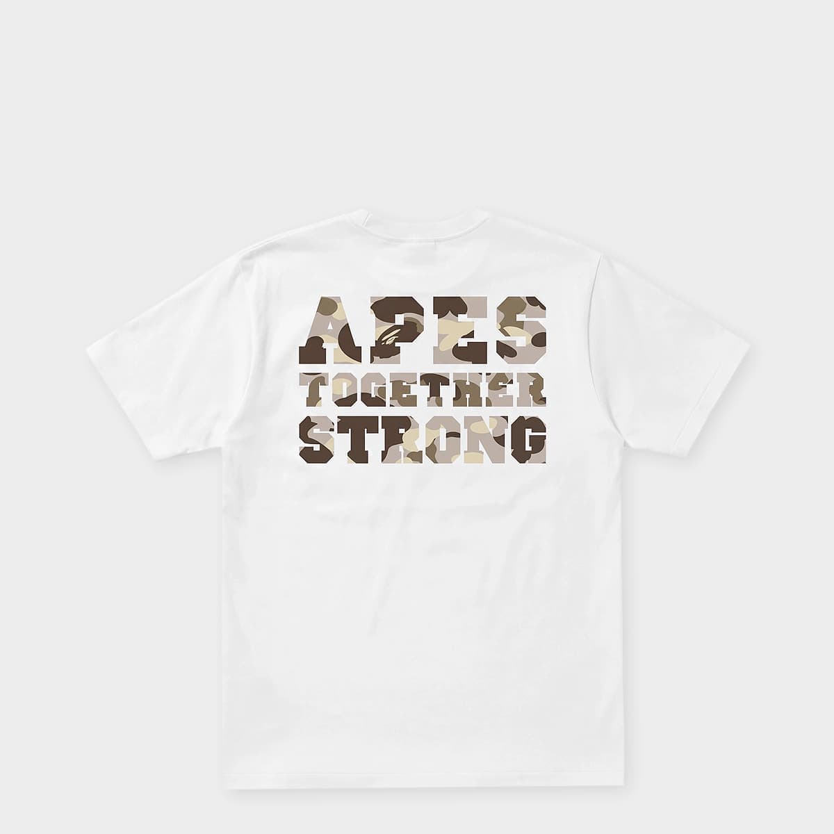 Color Camo College ATS Tee