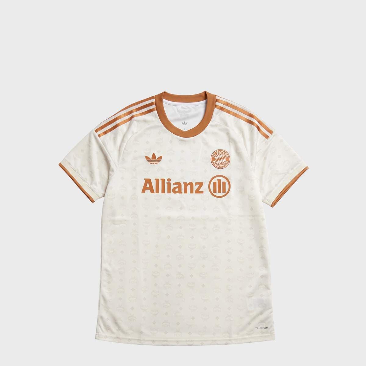 x FCB x MCM Jersey Short Sleeve